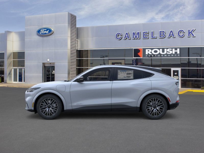 new 2025 Ford Mustang Mach-E car, priced at $45,120