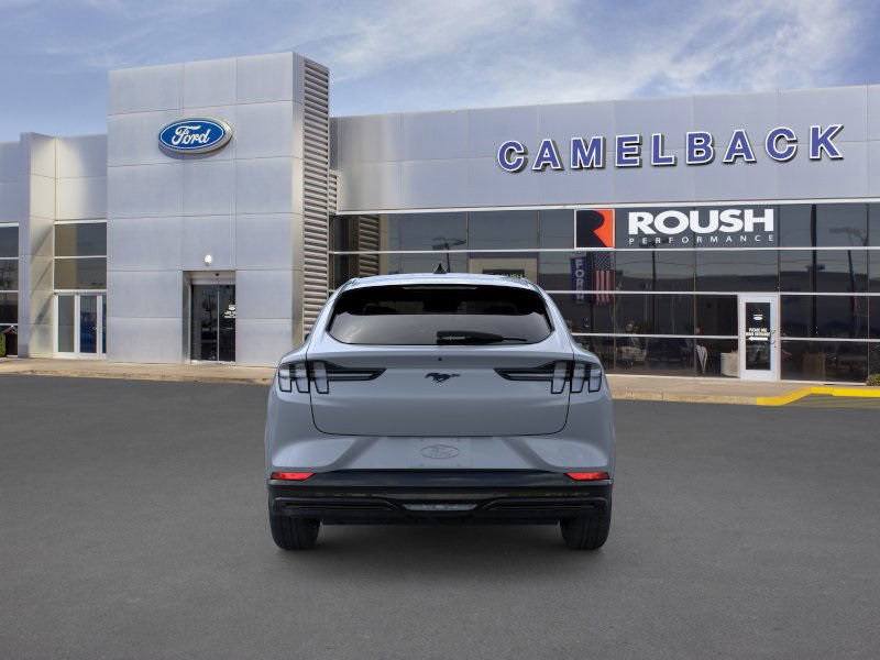 new 2025 Ford Mustang Mach-E car, priced at $45,120
