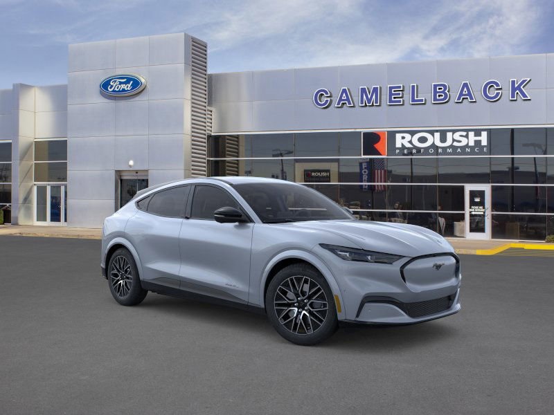 new 2025 Ford Mustang Mach-E car, priced at $45,120