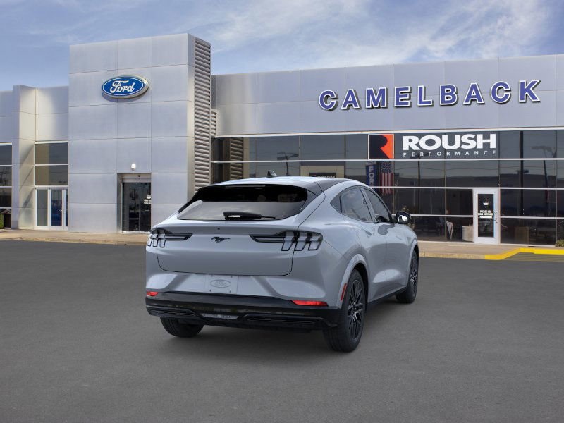 new 2025 Ford Mustang Mach-E car, priced at $45,120