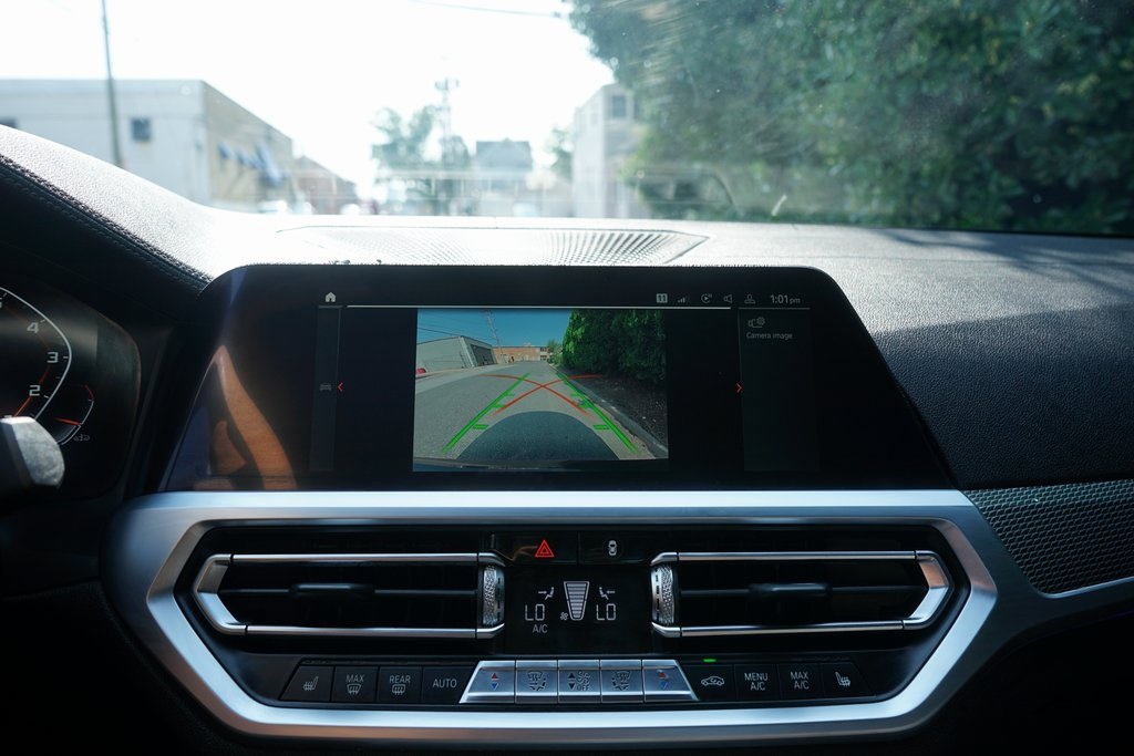 used 2020 BMW 3-Series car, priced at $32,995