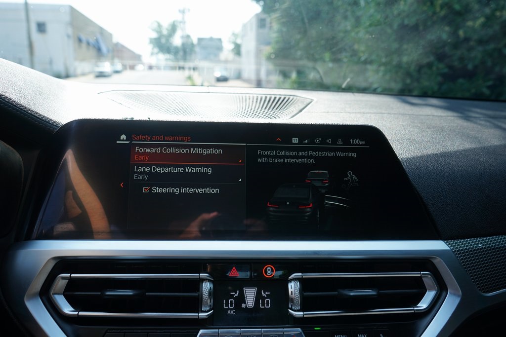 used 2020 BMW 3-Series car, priced at $32,995