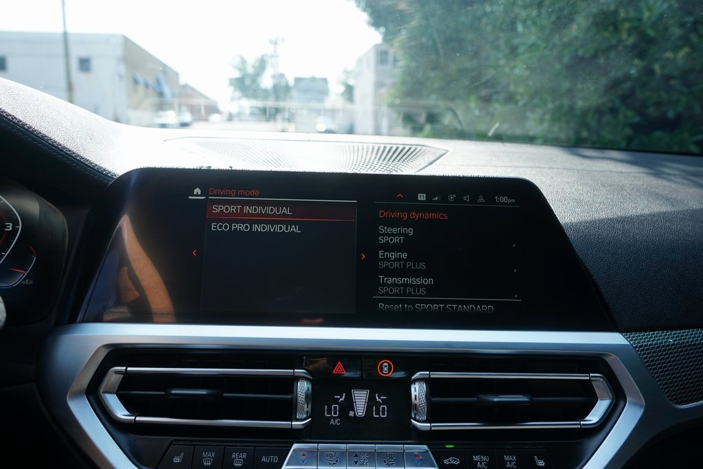 used 2020 BMW 3-Series car, priced at $32,995