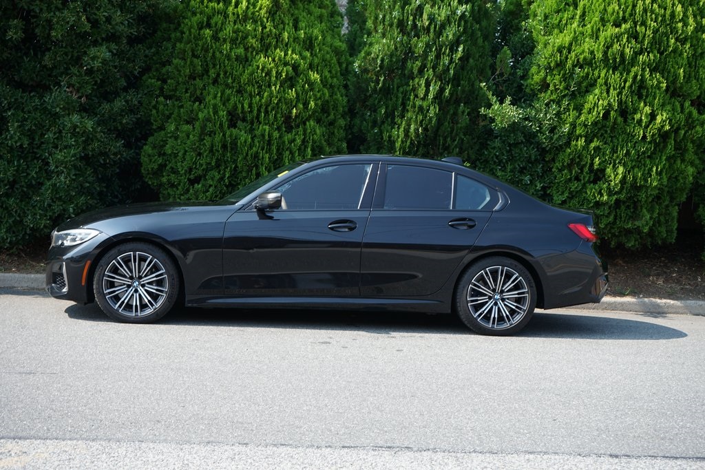 used 2020 BMW 3-Series car, priced at $32,995
