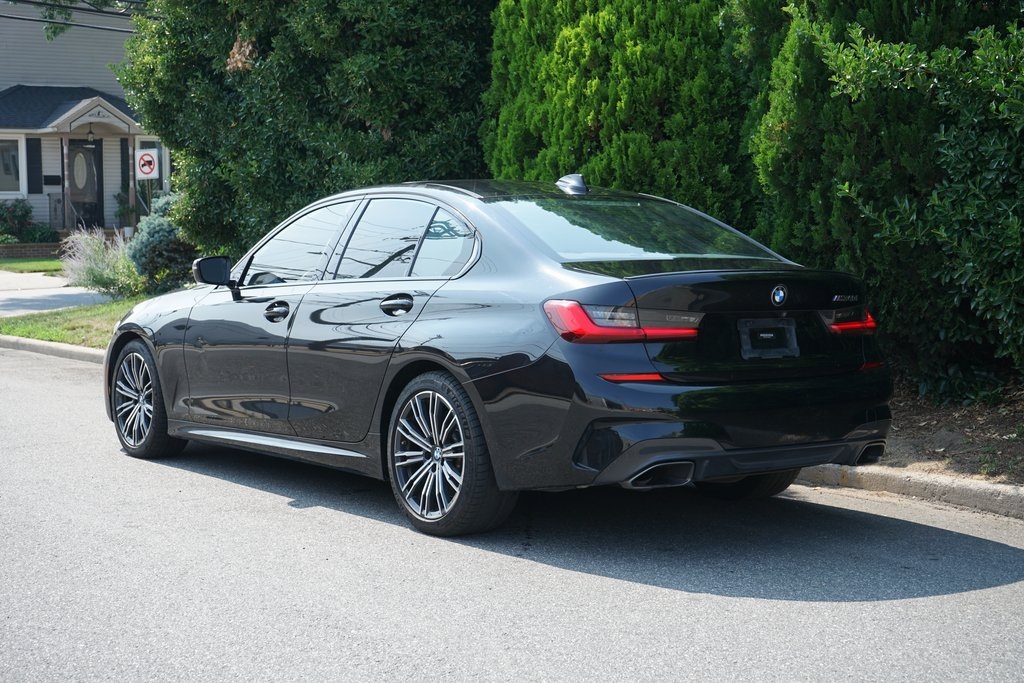 used 2020 BMW 3-Series car, priced at $32,995