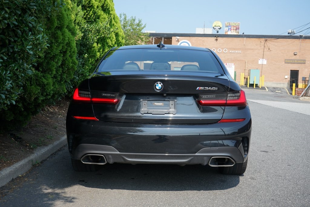 used 2020 BMW 3-Series car, priced at $32,995