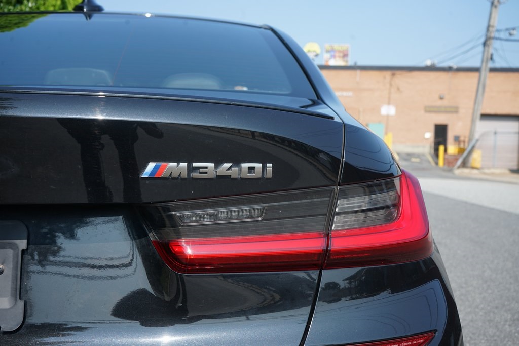 used 2020 BMW 3-Series car, priced at $32,995