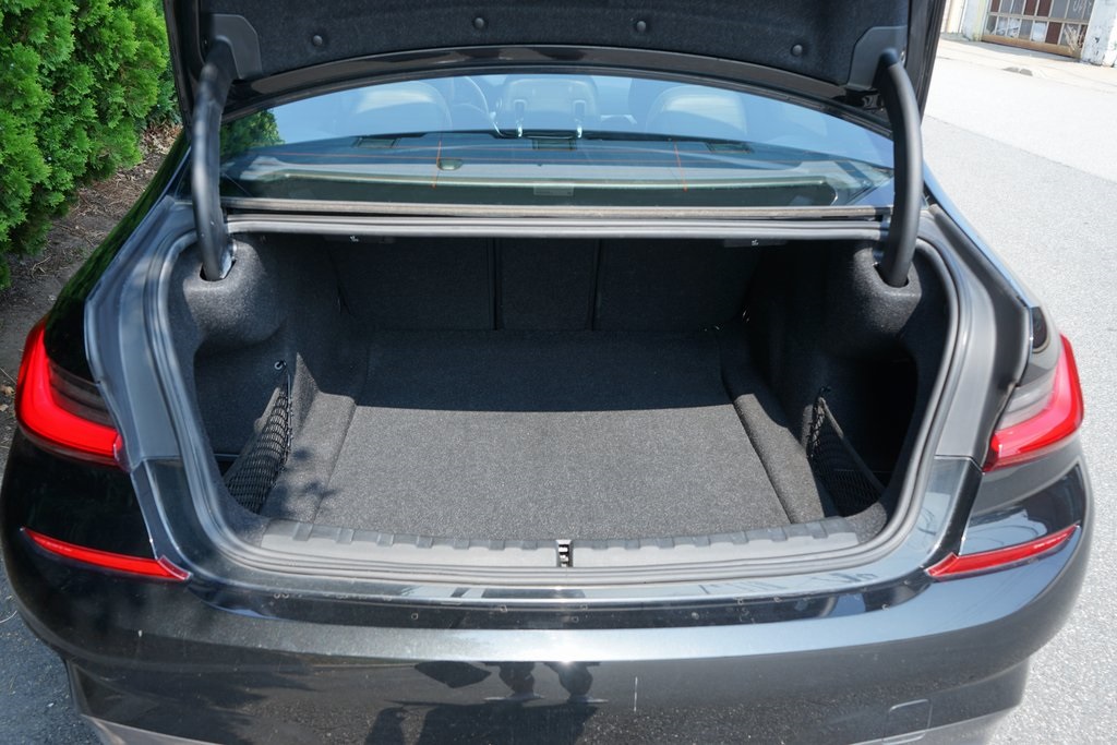 used 2020 BMW 3-Series car, priced at $32,995