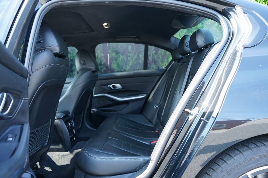 used 2020 BMW 3-Series car, priced at $32,995