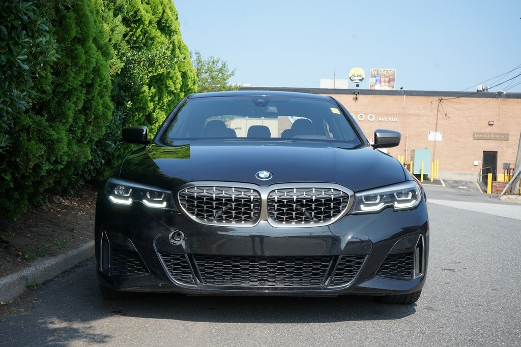 used 2020 BMW 3-Series car, priced at $32,995