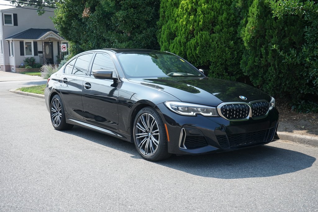 used 2020 BMW 3-Series car, priced at $32,995