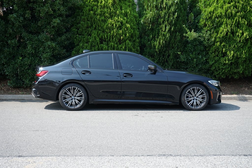 used 2020 BMW 3-Series car, priced at $32,995