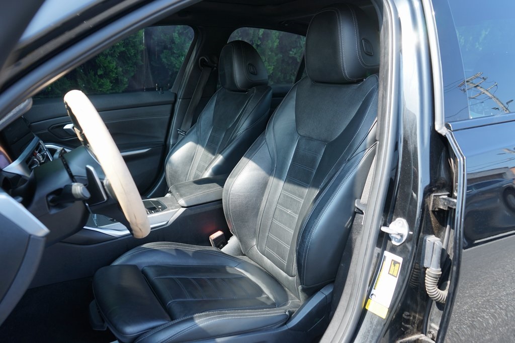 used 2020 BMW 3-Series car, priced at $32,995
