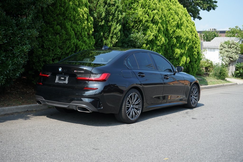 used 2020 BMW 3-Series car, priced at $32,995