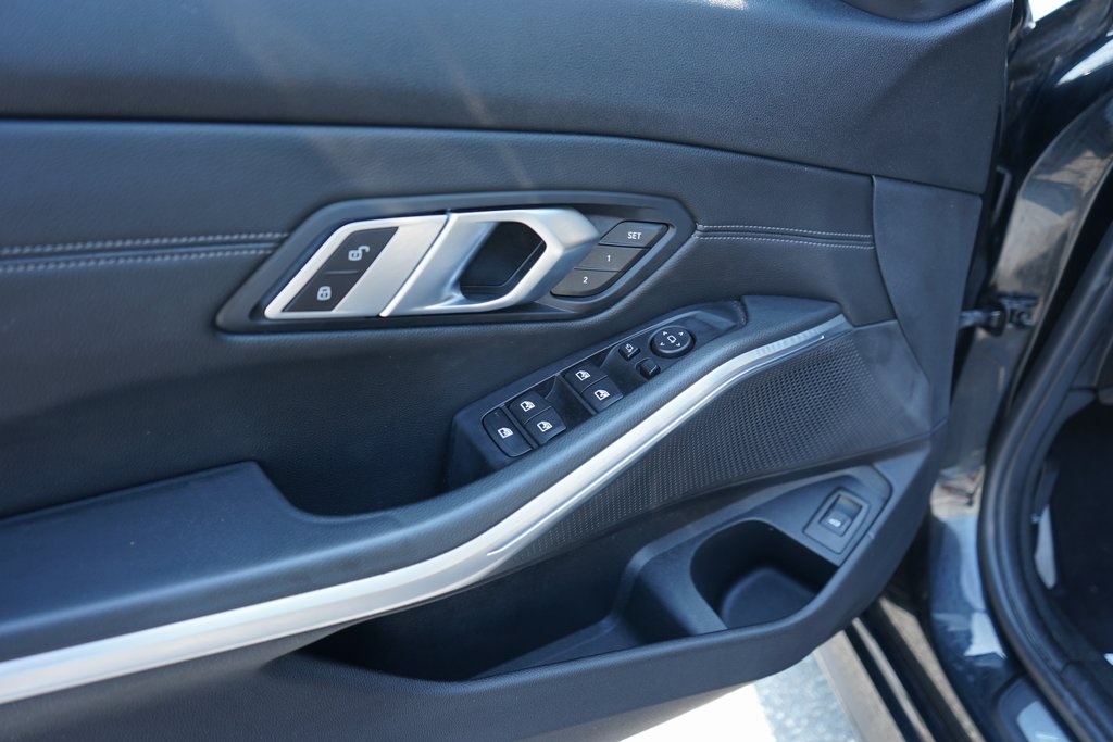 used 2020 BMW 3-Series car, priced at $32,995