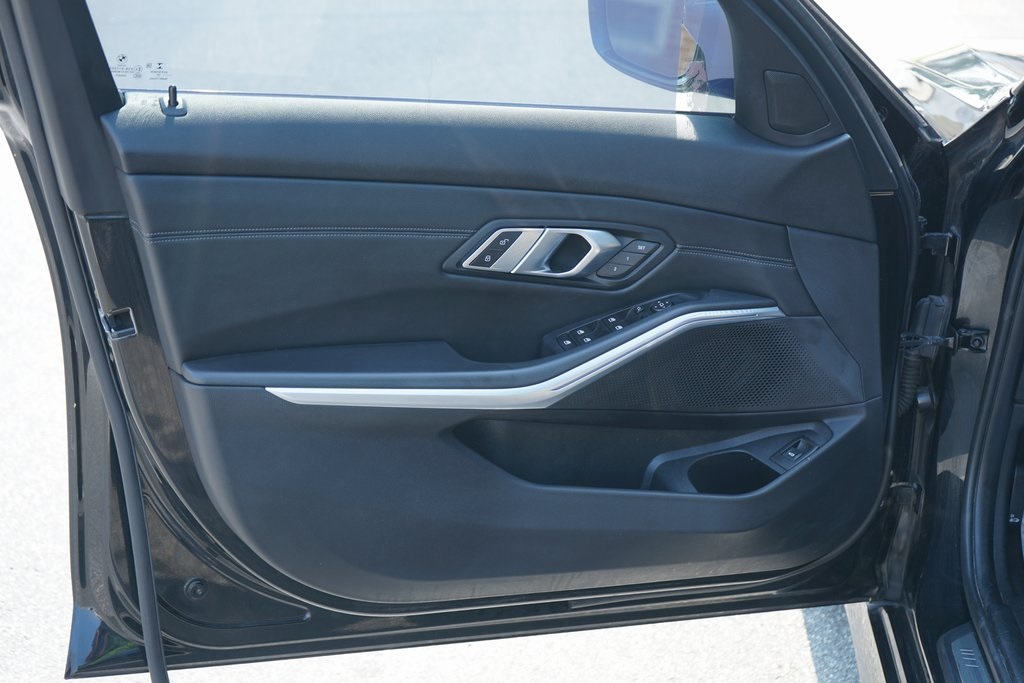 used 2020 BMW 3-Series car, priced at $32,995