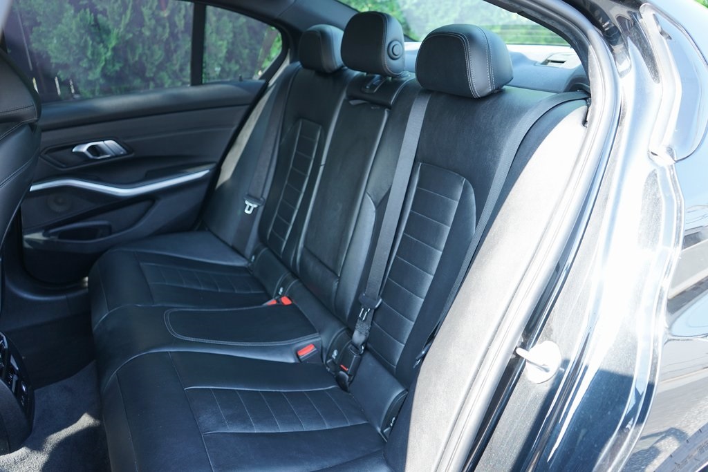 used 2020 BMW 3-Series car, priced at $32,995