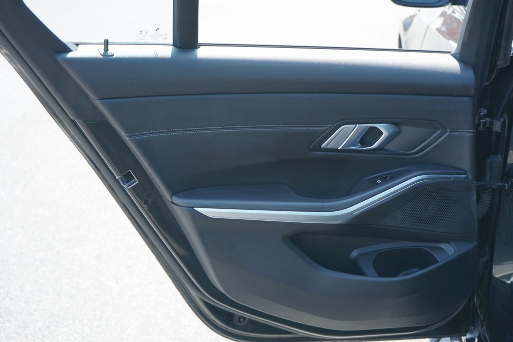 used 2020 BMW 3-Series car, priced at $32,995
