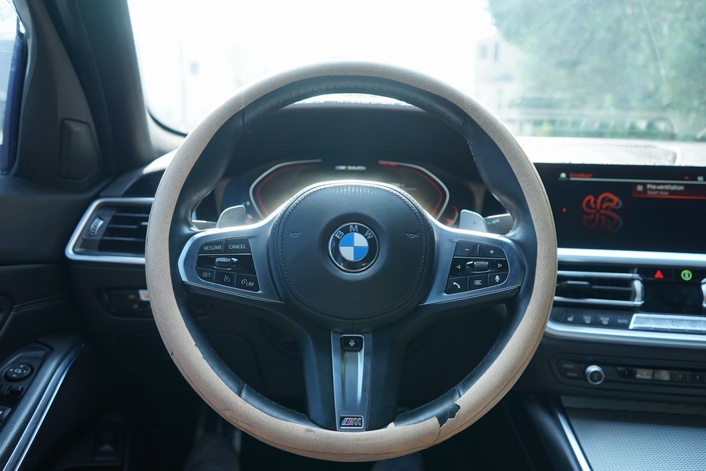 used 2020 BMW 3-Series car, priced at $32,995