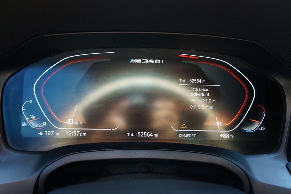 used 2020 BMW 3-Series car, priced at $32,995