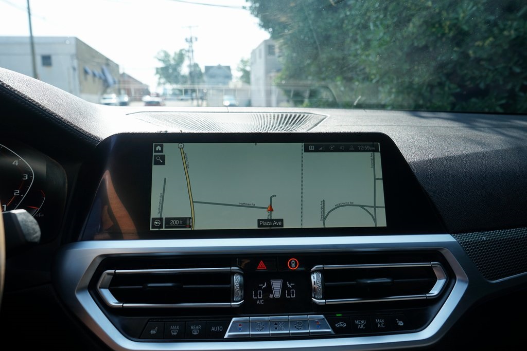 used 2020 BMW 3-Series car, priced at $32,995