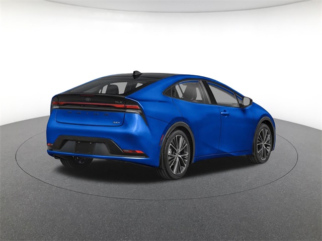 new 2026 Toyota Prius car, priced at $34,788