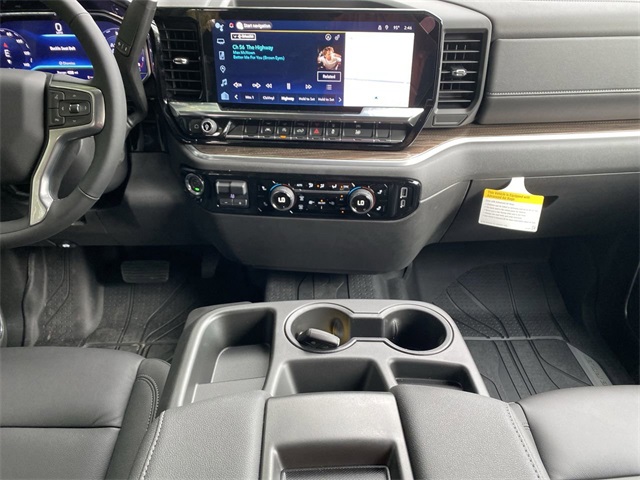 new 2025 Chevrolet Silverado 1500 car, priced at $49,835