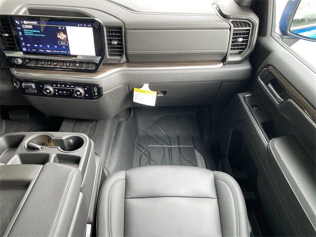 new 2025 Chevrolet Silverado 1500 car, priced at $49,835