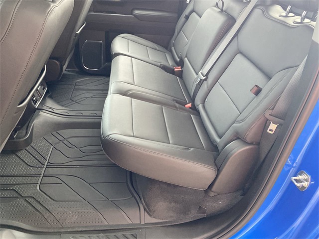 new 2025 Chevrolet Silverado 1500 car, priced at $49,835