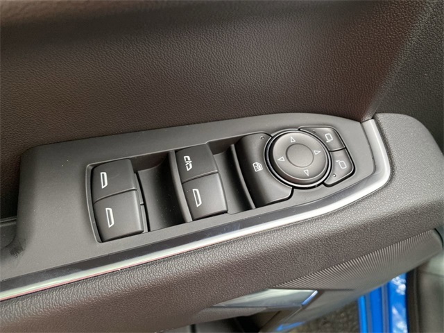 new 2025 Chevrolet Silverado 1500 car, priced at $49,835