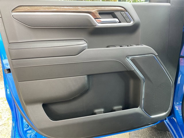 new 2025 Chevrolet Silverado 1500 car, priced at $49,835