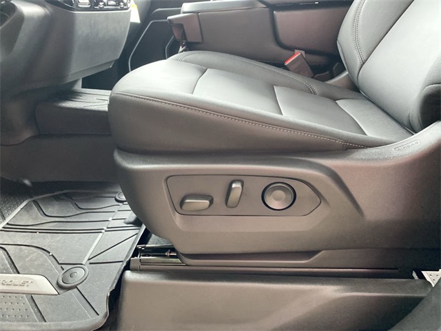 new 2025 Chevrolet Silverado 1500 car, priced at $49,835