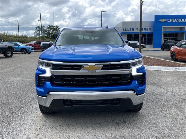 new 2025 Chevrolet Silverado 1500 car, priced at $49,835