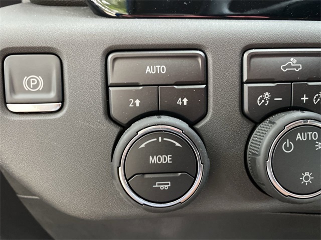 new 2025 Chevrolet Silverado 1500 car, priced at $49,835