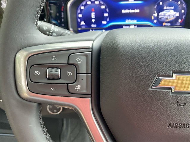 new 2025 Chevrolet Silverado 1500 car, priced at $49,835