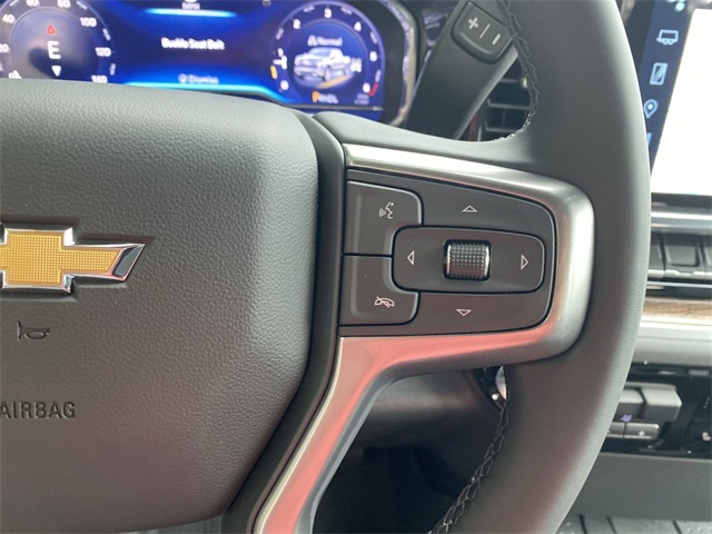new 2025 Chevrolet Silverado 1500 car, priced at $49,835