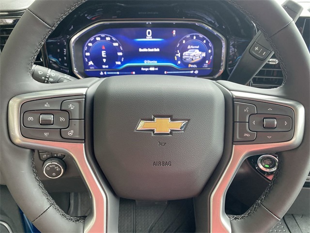 new 2025 Chevrolet Silverado 1500 car, priced at $49,835