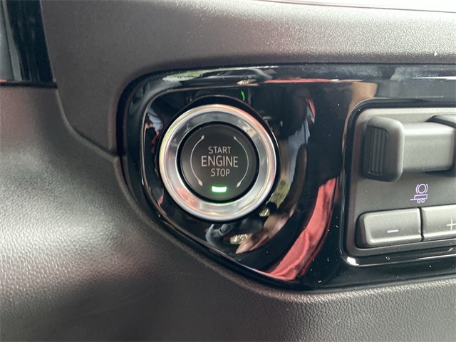 new 2025 Chevrolet Silverado 1500 car, priced at $49,835