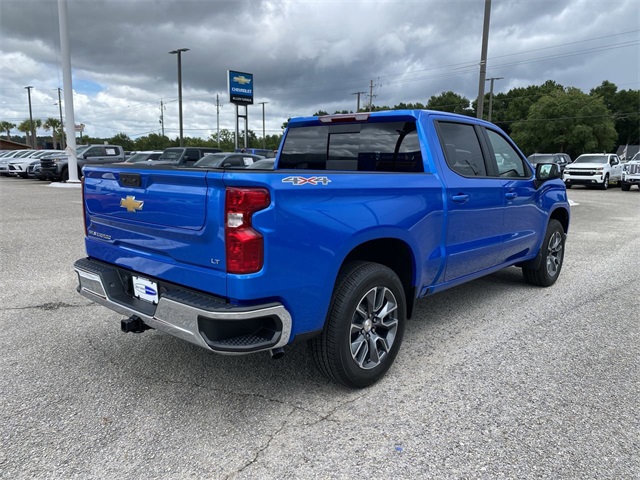 new 2025 Chevrolet Silverado 1500 car, priced at $49,835