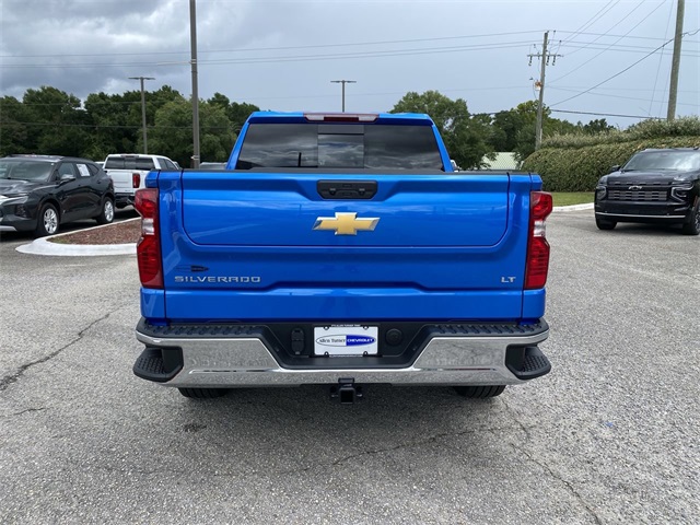 new 2025 Chevrolet Silverado 1500 car, priced at $49,835