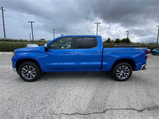 new 2025 Chevrolet Silverado 1500 car, priced at $49,835