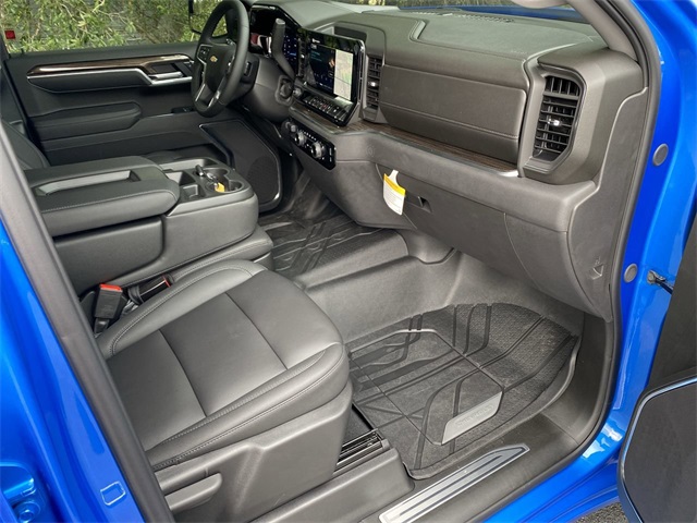 new 2025 Chevrolet Silverado 1500 car, priced at $49,835