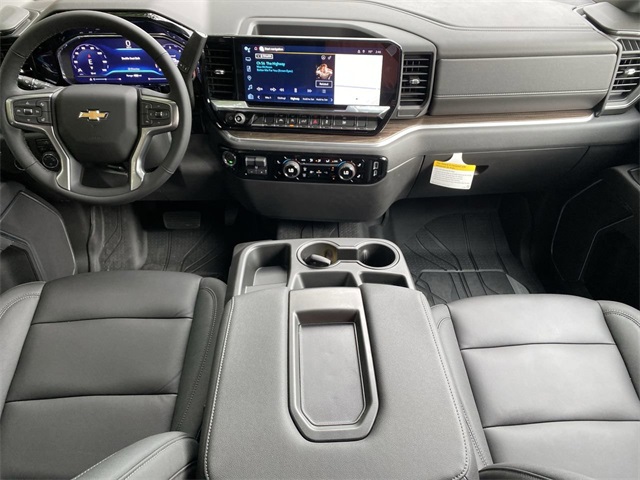 new 2025 Chevrolet Silverado 1500 car, priced at $49,835