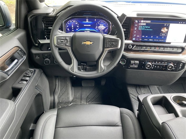 new 2025 Chevrolet Silverado 1500 car, priced at $49,835