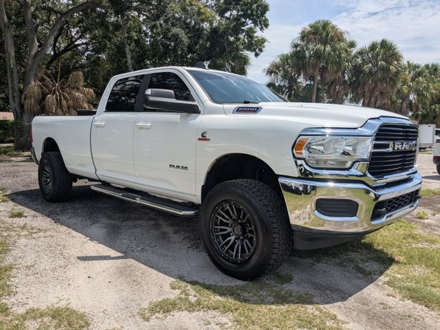 used 2021 Ram 2500 car, priced at $39,976