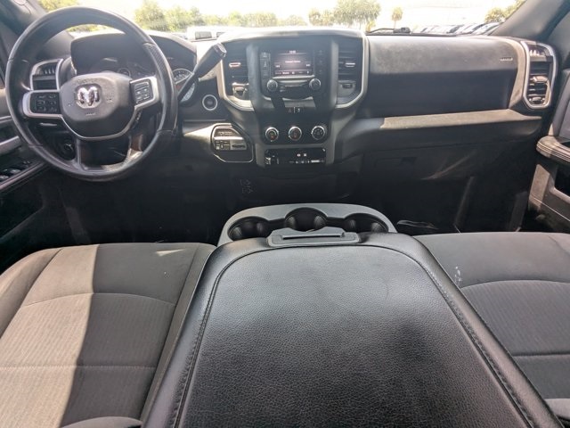 used 2021 Ram 2500 car, priced at $39,976