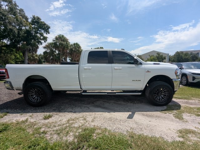 used 2021 Ram 2500 car, priced at $39,976