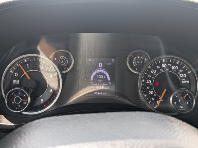 used 2021 Ram 2500 car, priced at $39,976