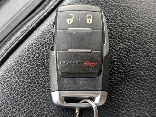 used 2021 Ram 2500 car, priced at $39,976