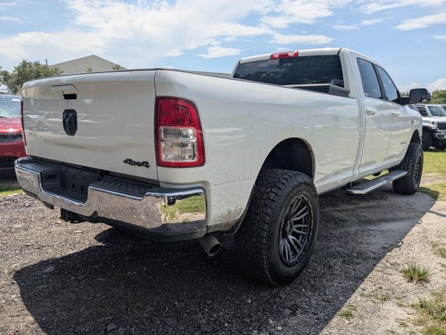 used 2021 Ram 2500 car, priced at $39,976